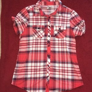 Plaid Shirt